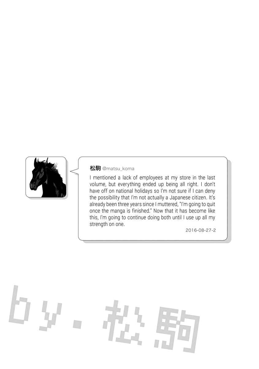 Page 22 Chapter 35 Nietzsche-sensei - Konbini ni, Satori Sedai no Shinjin ga Maiorita
