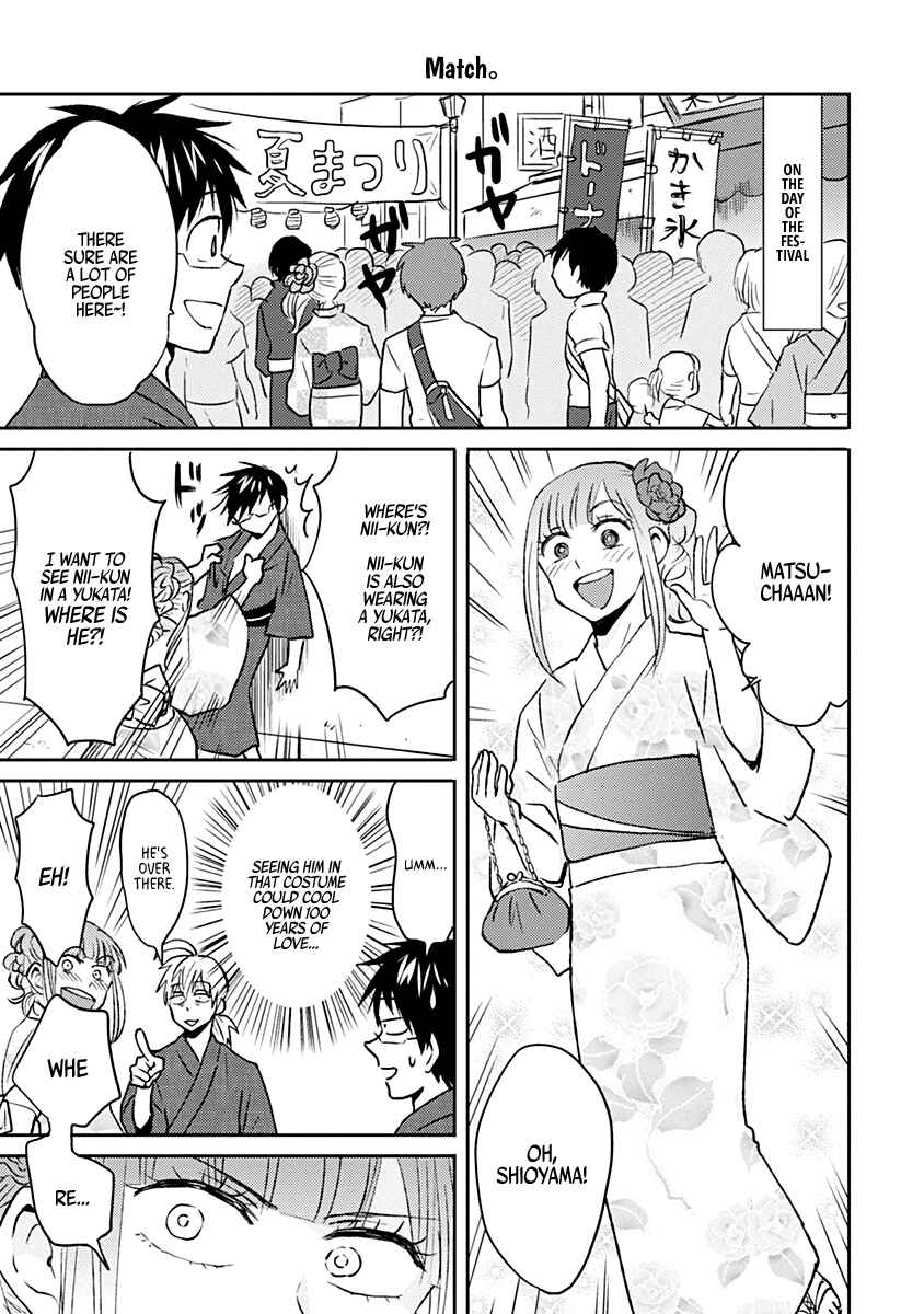 Page 5 Chapter 35 Nietzsche-sensei - Konbini ni, Satori Sedai no Shinjin ga Maiorita