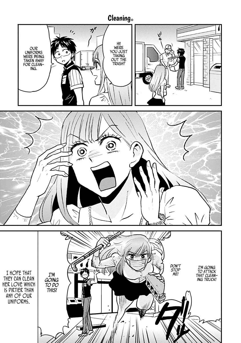 Page 19 Chapter 31 Nietzsche-sensei - Konbini ni, Satori Sedai no Shinjin ga Maiorita