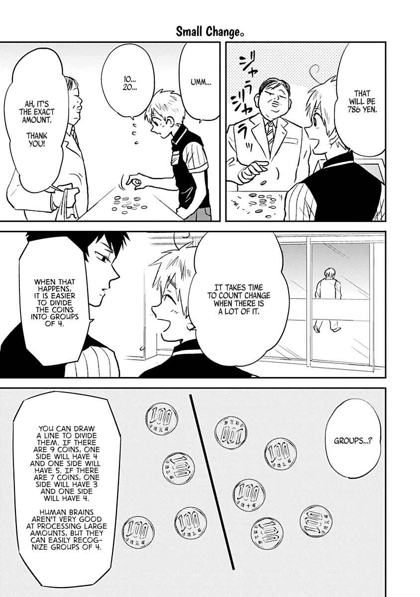 Page 5 Chapter 31 Nietzsche-sensei - Konbini ni, Satori Sedai no Shinjin ga Maiorita