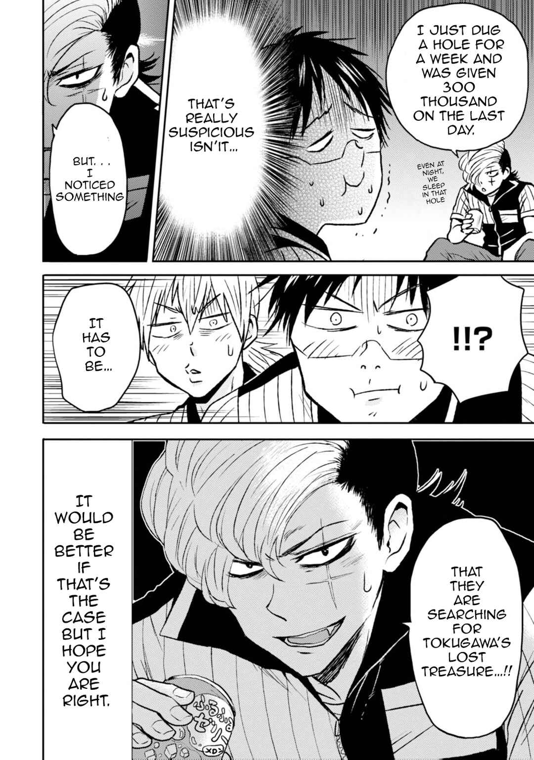 Page 16 Chapter 41 Nietzsche-sensei - Konbini ni, Satori Sedai no Shinjin ga Maiorita