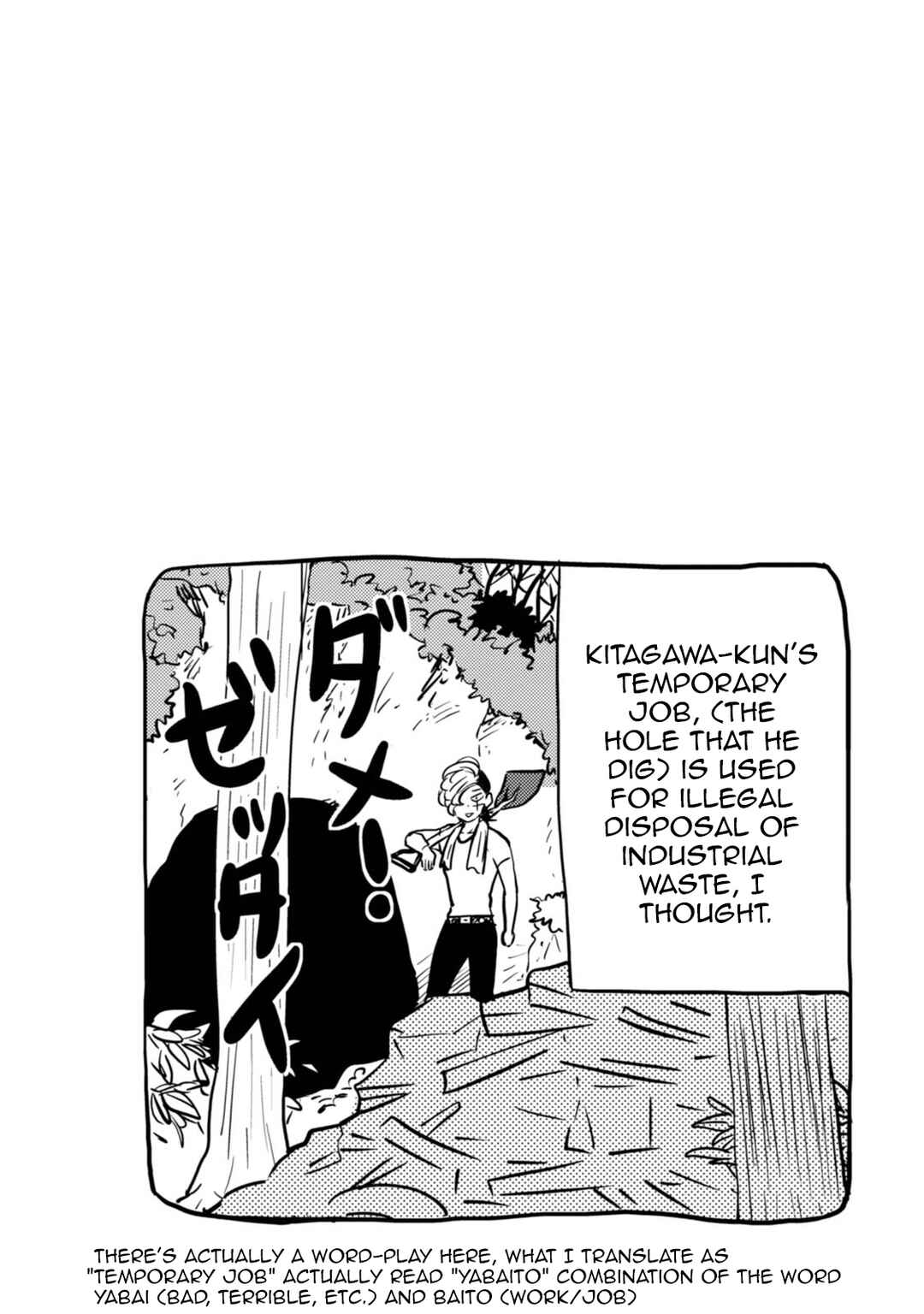 Page 20 Chapter 41 Nietzsche-sensei - Konbini ni, Satori Sedai no Shinjin ga Maiorita