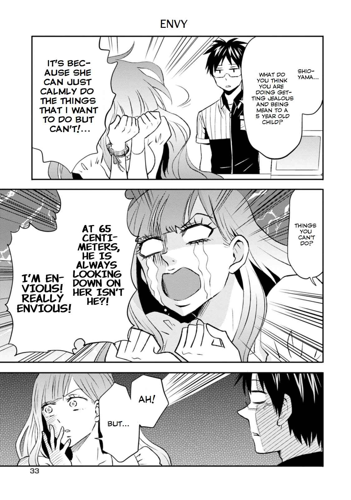 Page 5 Chapter 14 Nietzsche-sensei - Konbini ni, Satori Sedai no Shinjin ga Maiorita