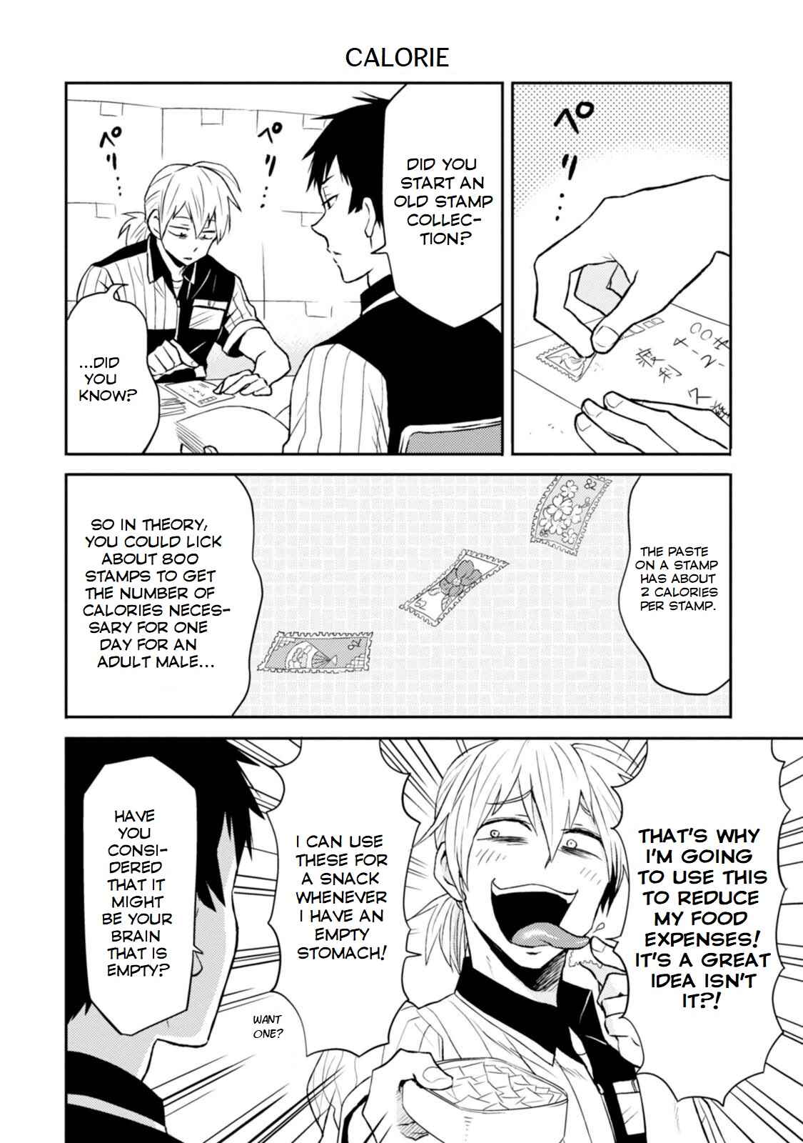 Page 9 Chapter 14 Nietzsche-sensei - Konbini ni, Satori Sedai no Shinjin ga Maiorita