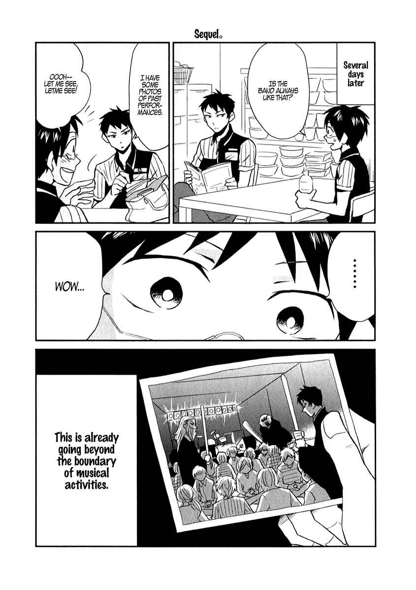 Page 16 Chapter 4 Nietzsche-sensei - Konbini ni, Satori Sedai no Shinjin ga Maiorita