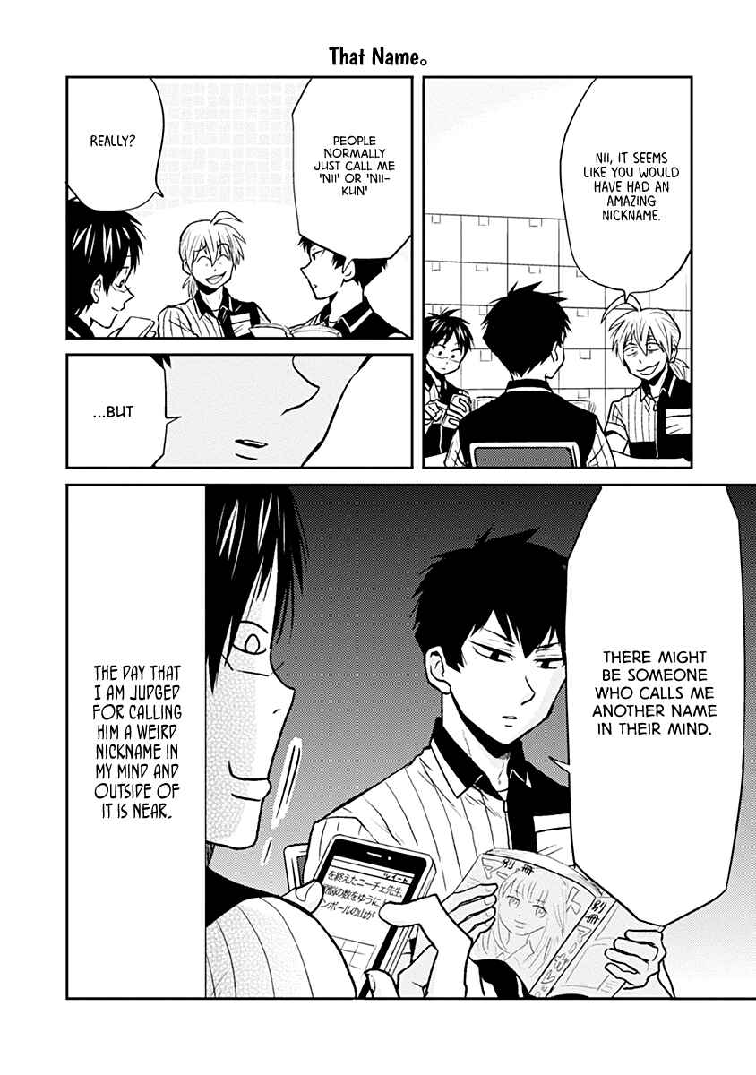 Page 14 Chapter 30 Nietzsche-sensei - Konbini ni, Satori Sedai no Shinjin ga Maiorita