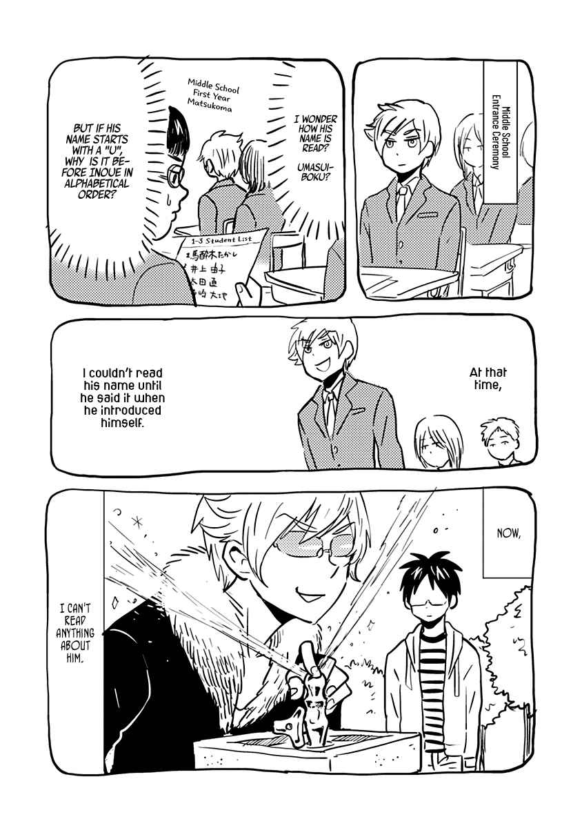 Page 16 Chapter 30 Nietzsche-sensei - Konbini ni, Satori Sedai no Shinjin ga Maiorita