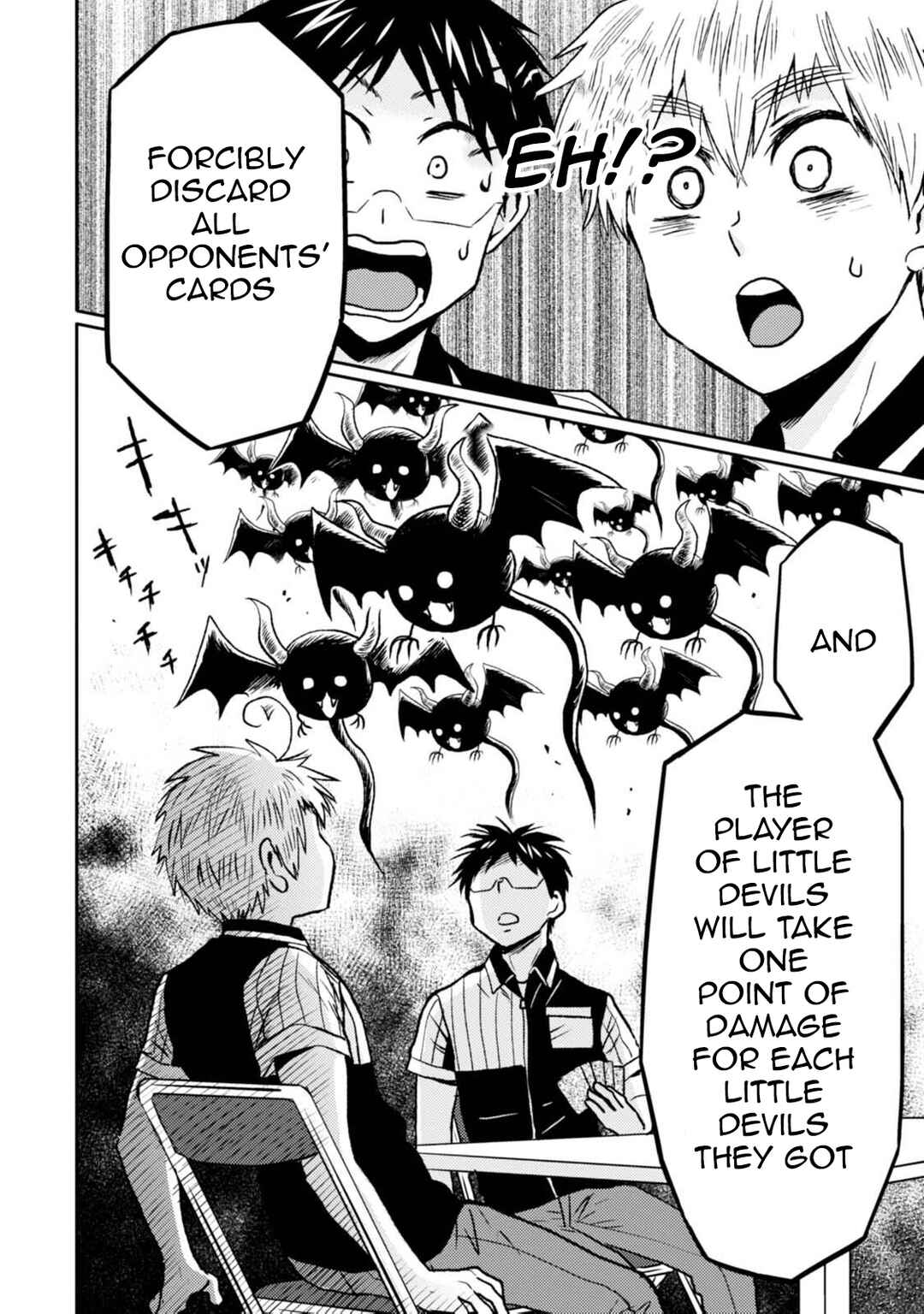 Page 22 Chapter 43 Nietzsche-sensei - Konbini ni, Satori Sedai no Shinjin ga Maiorita
