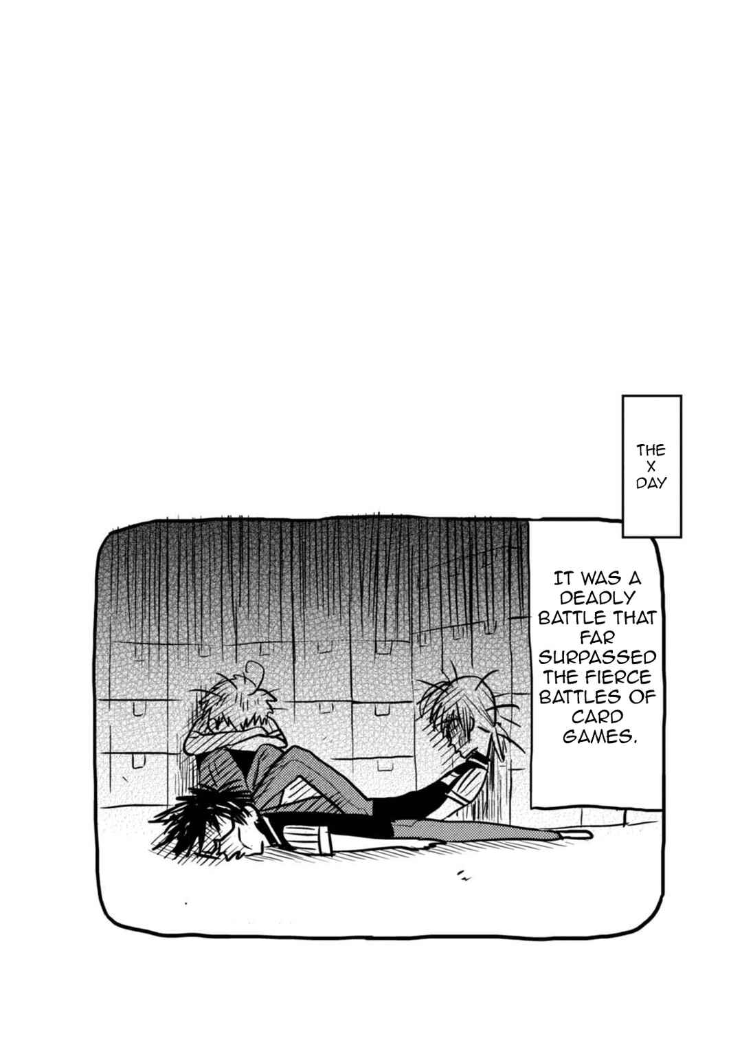 Page 28 Chapter 43 Nietzsche-sensei - Konbini ni, Satori Sedai no Shinjin ga Maiorita