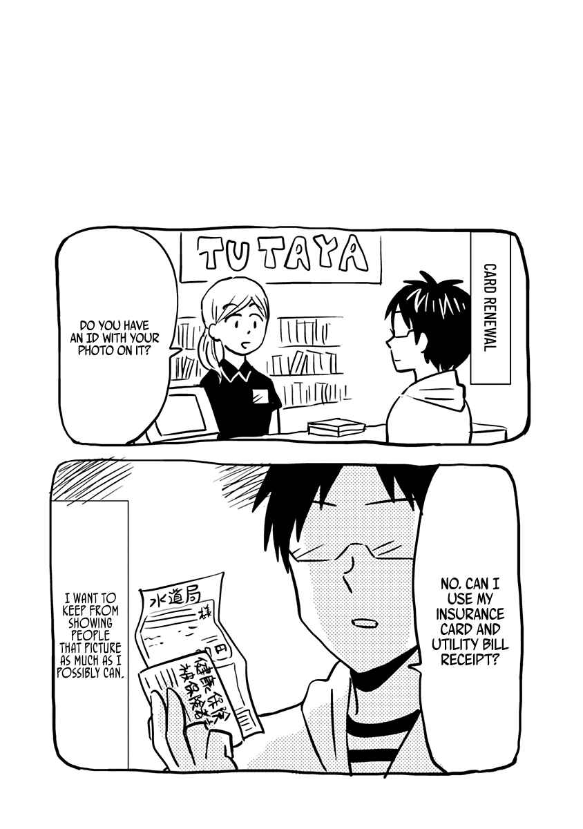 Page 17 Chapter 33 Nietzsche-sensei - Konbini ni, Satori Sedai no Shinjin ga Maiorita