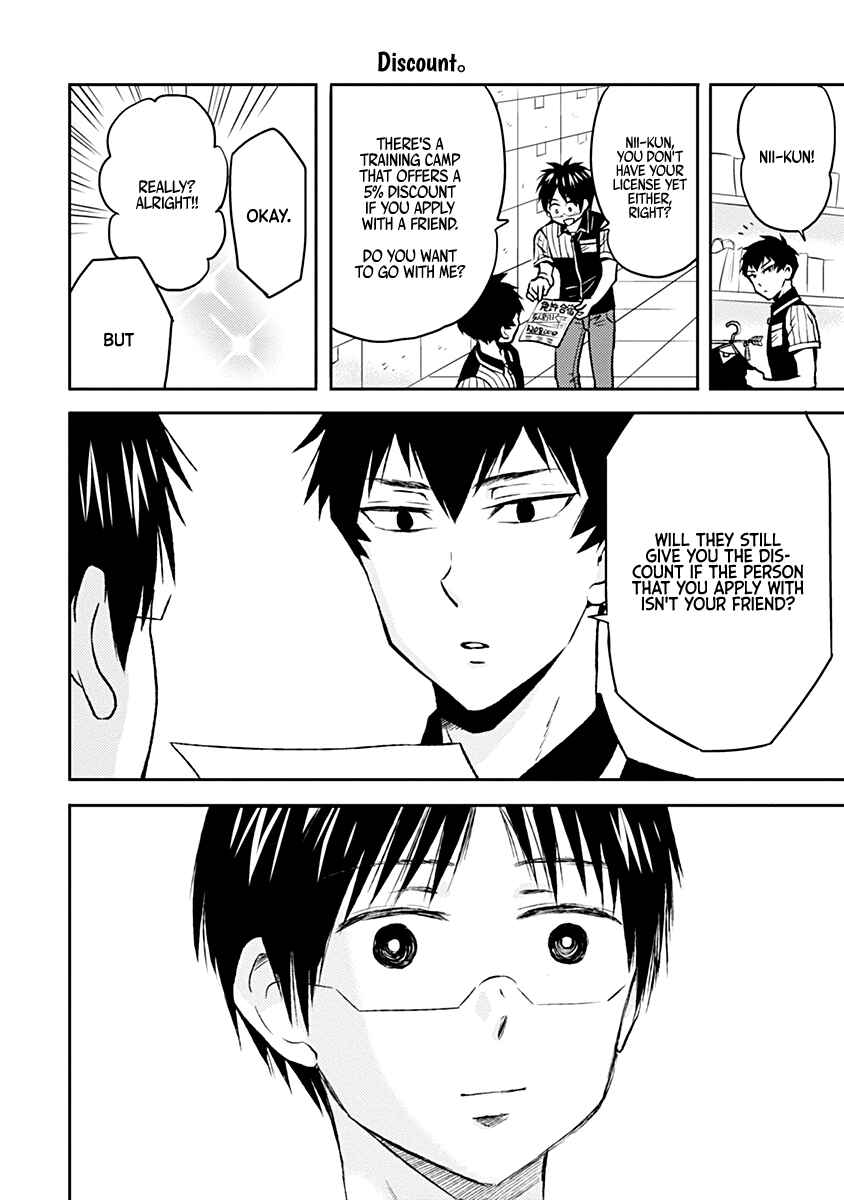 Page 14 Chapter 32 Nietzsche-sensei - Konbini ni, Satori Sedai no Shinjin ga Maiorita