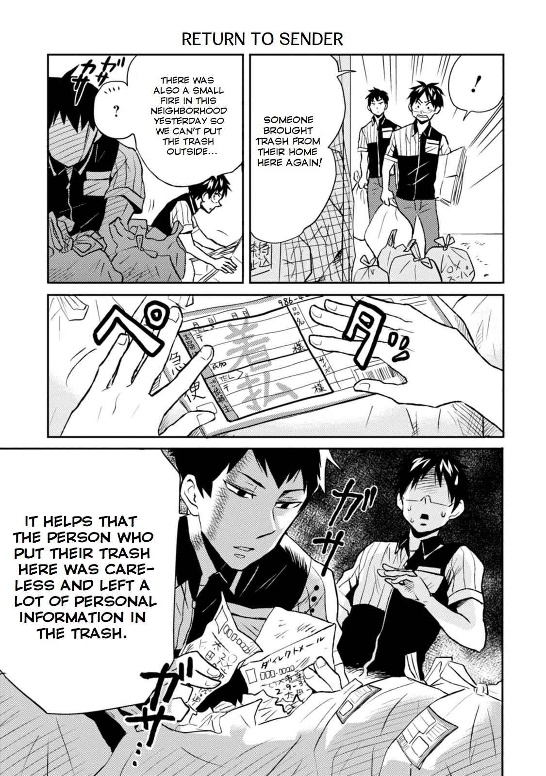 Page 11 Chapter 13 Nietzsche-sensei - Konbini ni, Satori Sedai no Shinjin ga Maiorita