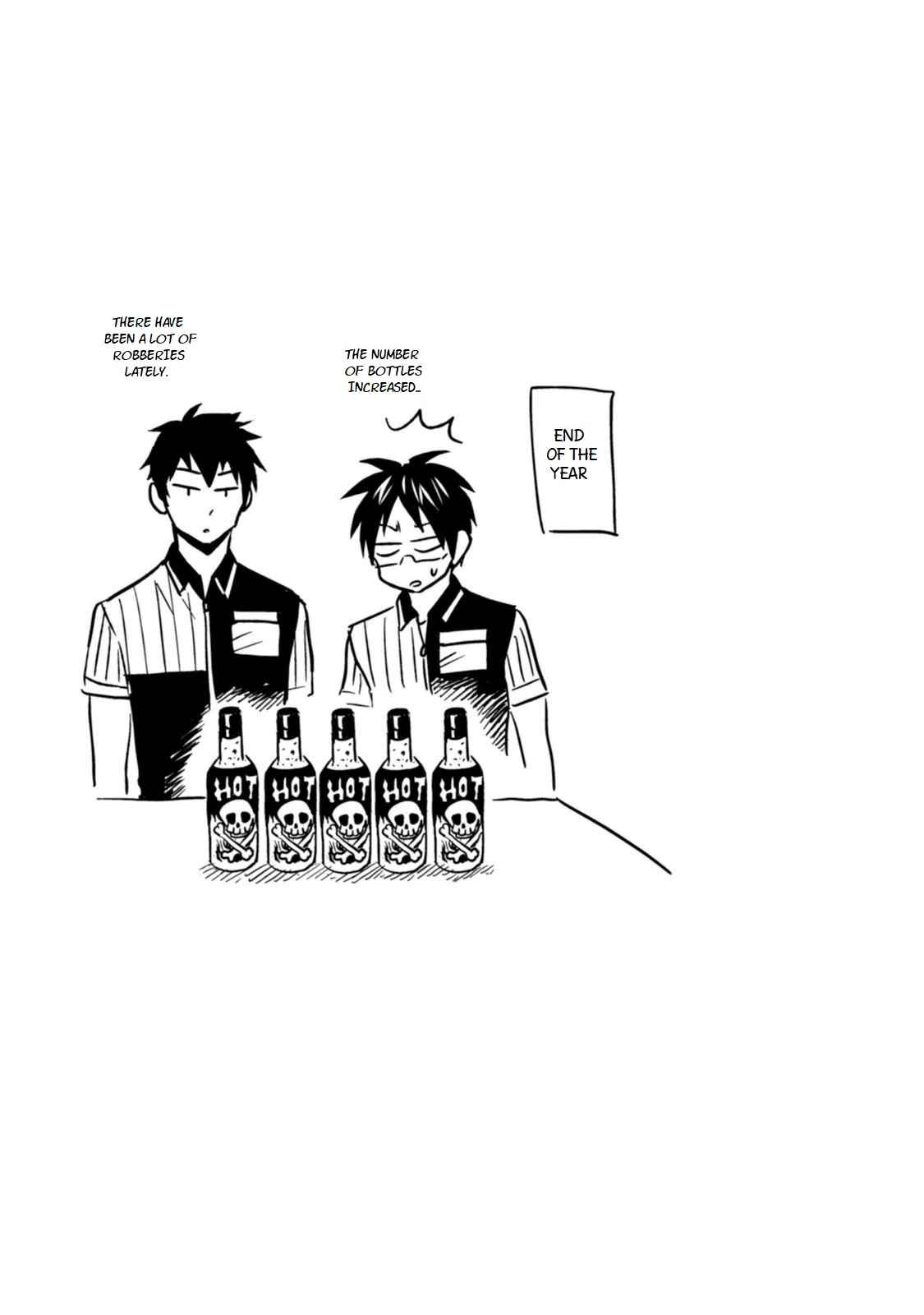 Page 16 Chapter 13 Nietzsche-sensei - Konbini ni, Satori Sedai no Shinjin ga Maiorita