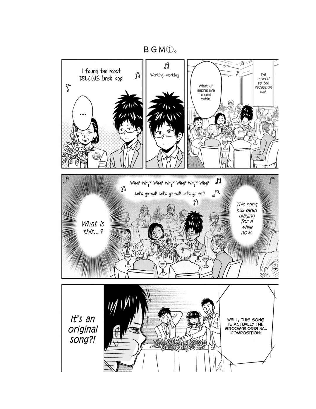Page 15 Chapter 63 Nietzsche-sensei - Konbini ni, Satori Sedai no Shinjin ga Maiorita