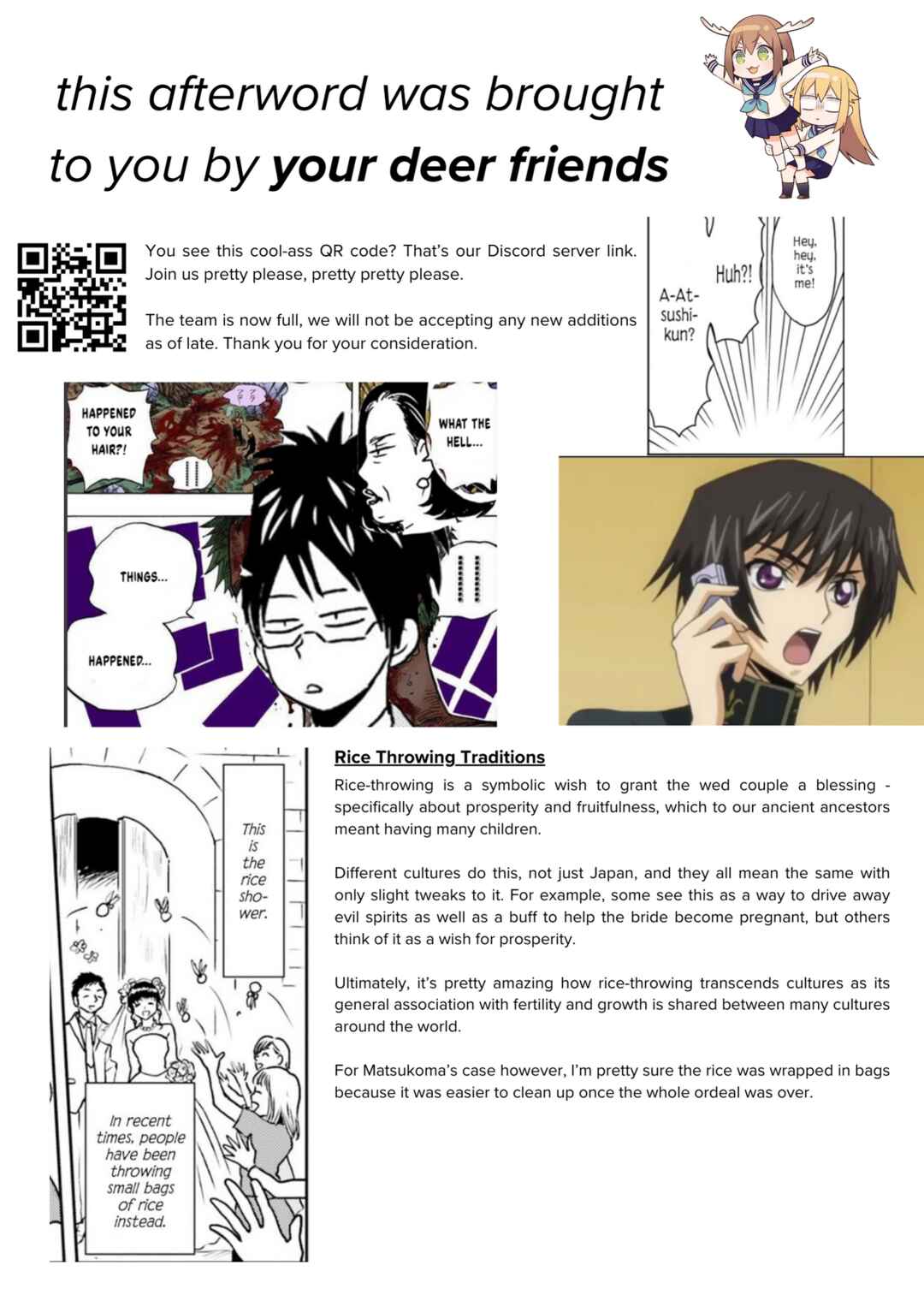 Page 23 Chapter 63 Nietzsche-sensei - Konbini ni, Satori Sedai no Shinjin ga Maiorita
