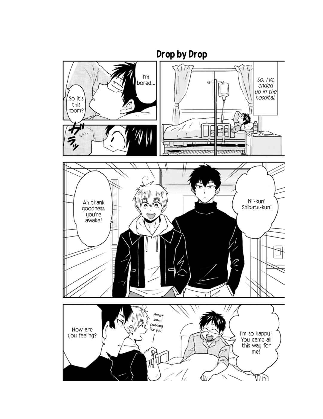 Page 17 Chapter 61 Nietzsche-sensei - Konbini ni, Satori Sedai no Shinjin ga Maiorita
