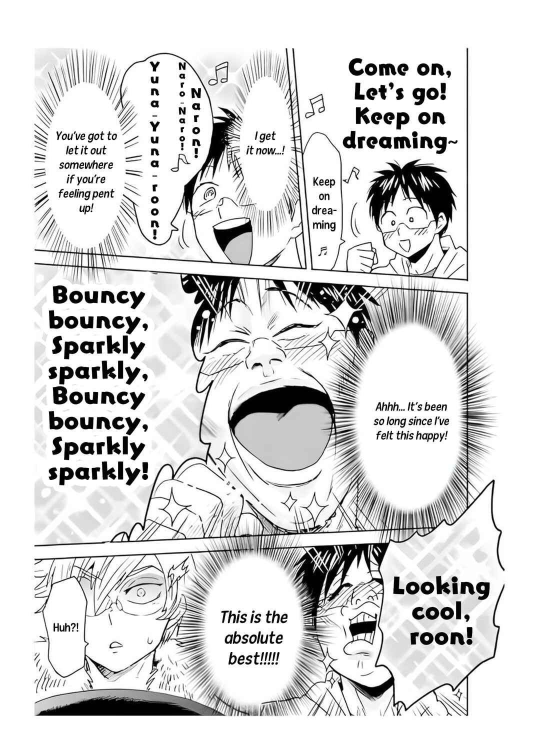 Page 16 Chapter 60 Nietzsche-sensei - Konbini ni, Satori Sedai no Shinjin ga Maiorita