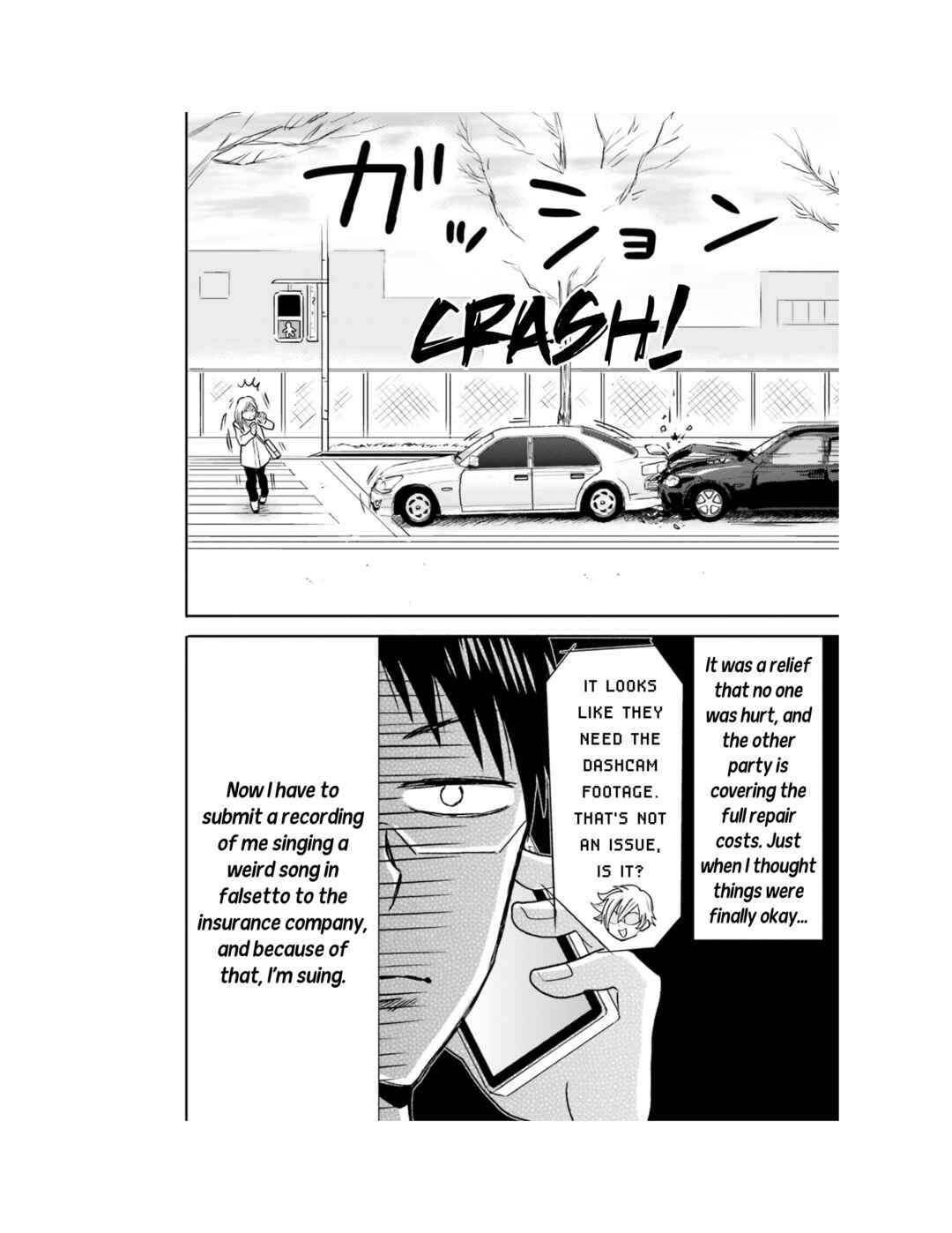 Page 17 Chapter 60 Nietzsche-sensei - Konbini ni, Satori Sedai no Shinjin ga Maiorita