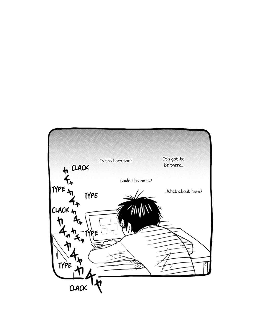 Page 22 Chapter 60 Nietzsche-sensei - Konbini ni, Satori Sedai no Shinjin ga Maiorita