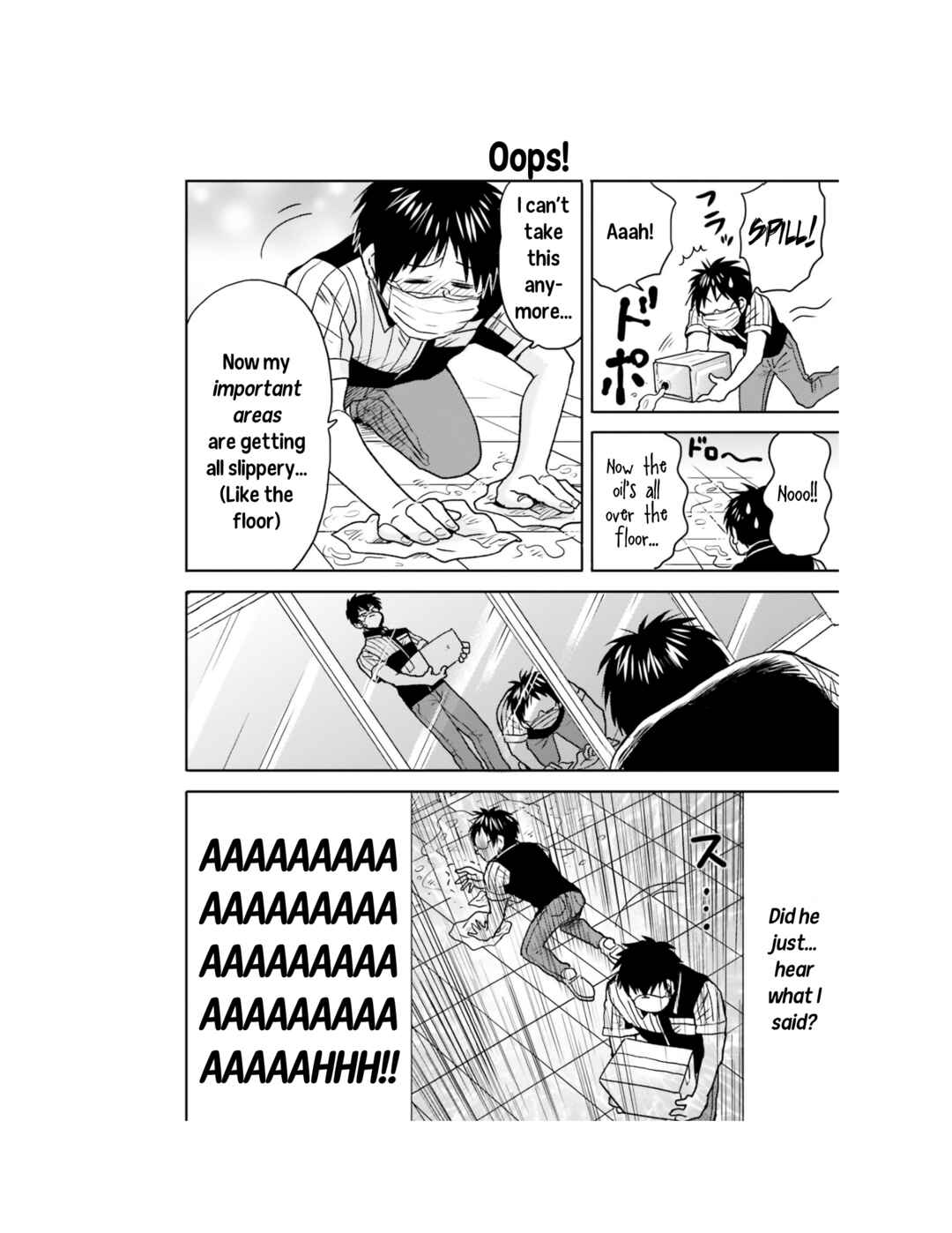 Page 9 Chapter 60 Nietzsche-sensei - Konbini ni, Satori Sedai no Shinjin ga Maiorita