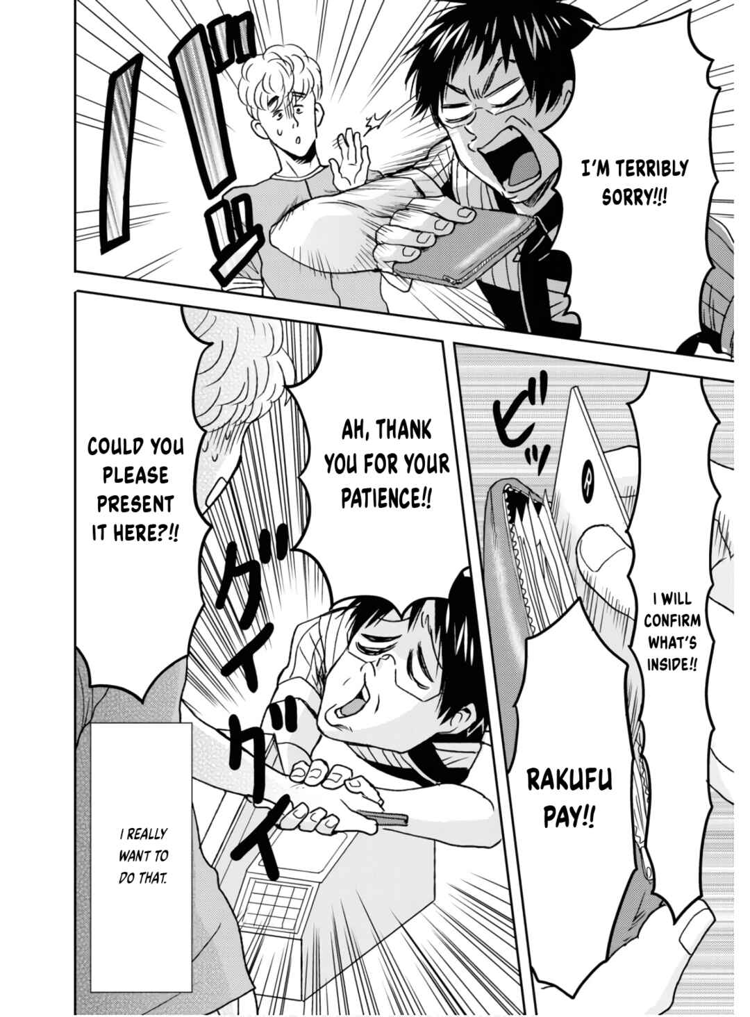 Page 19 Chapter 57 Nietzsche-sensei - Konbini ni, Satori Sedai no Shinjin ga Maiorita