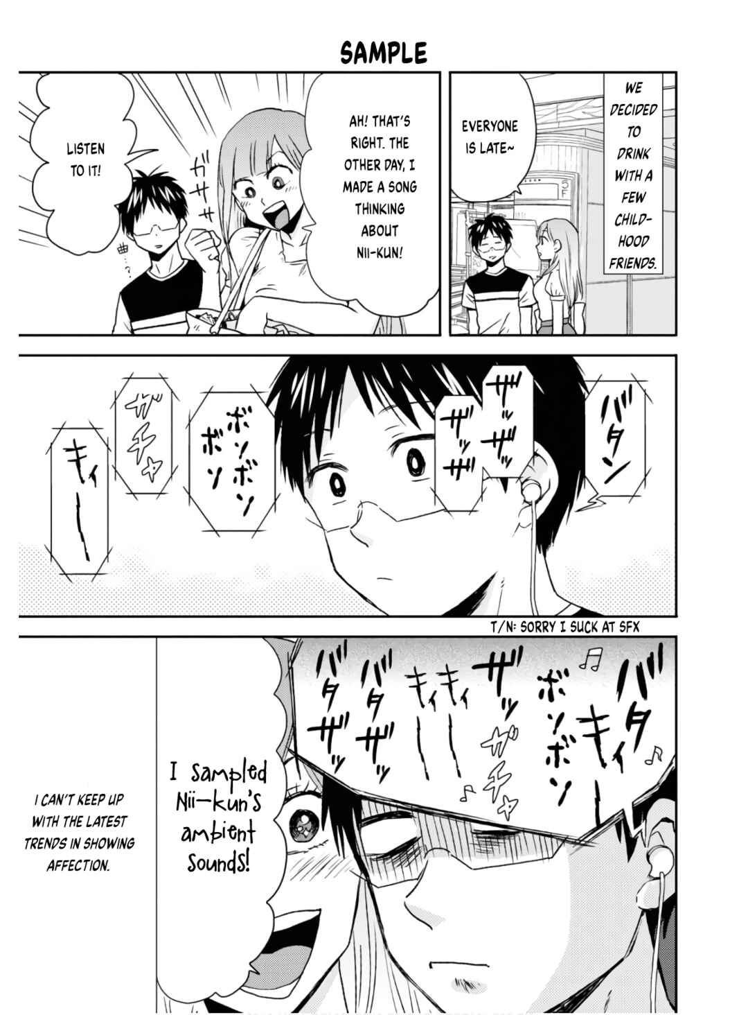 Page 12 Chapter 56 Nietzsche-sensei - Konbini ni, Satori Sedai no Shinjin ga Maiorita