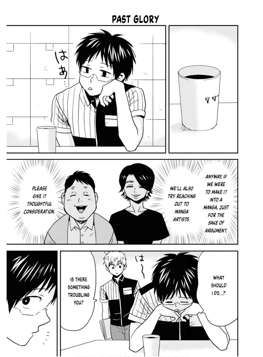 Page 20 Chapter 56 Nietzsche-sensei - Konbini ni, Satori Sedai no Shinjin ga Maiorita