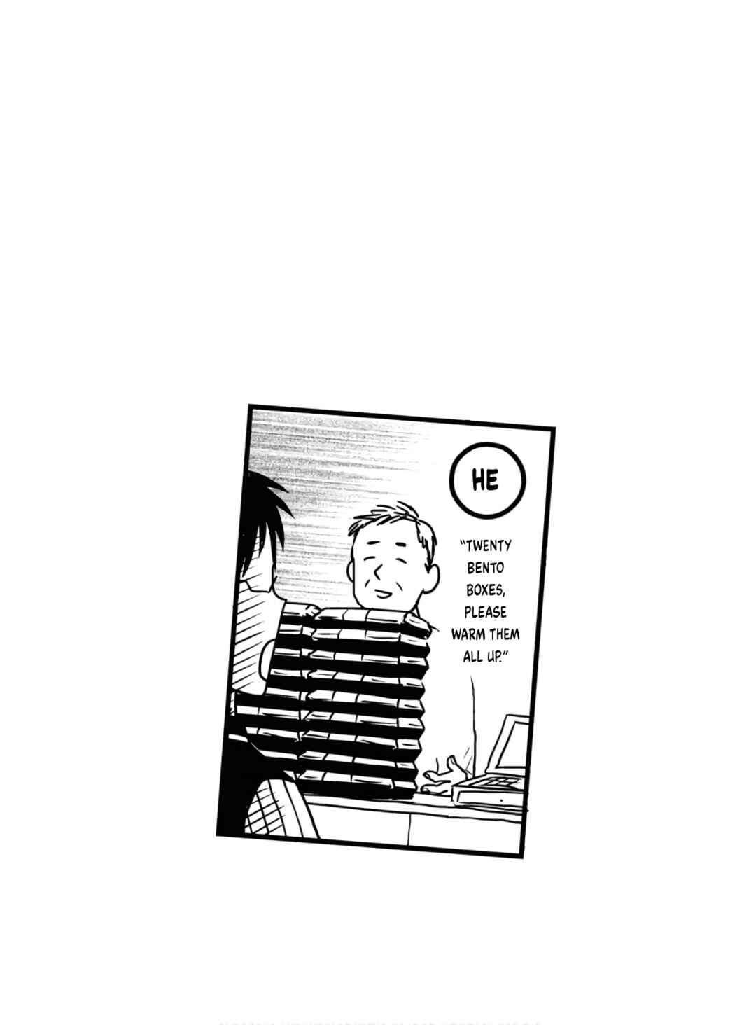 Page 22 Chapter 56 Nietzsche-sensei - Konbini ni, Satori Sedai no Shinjin ga Maiorita