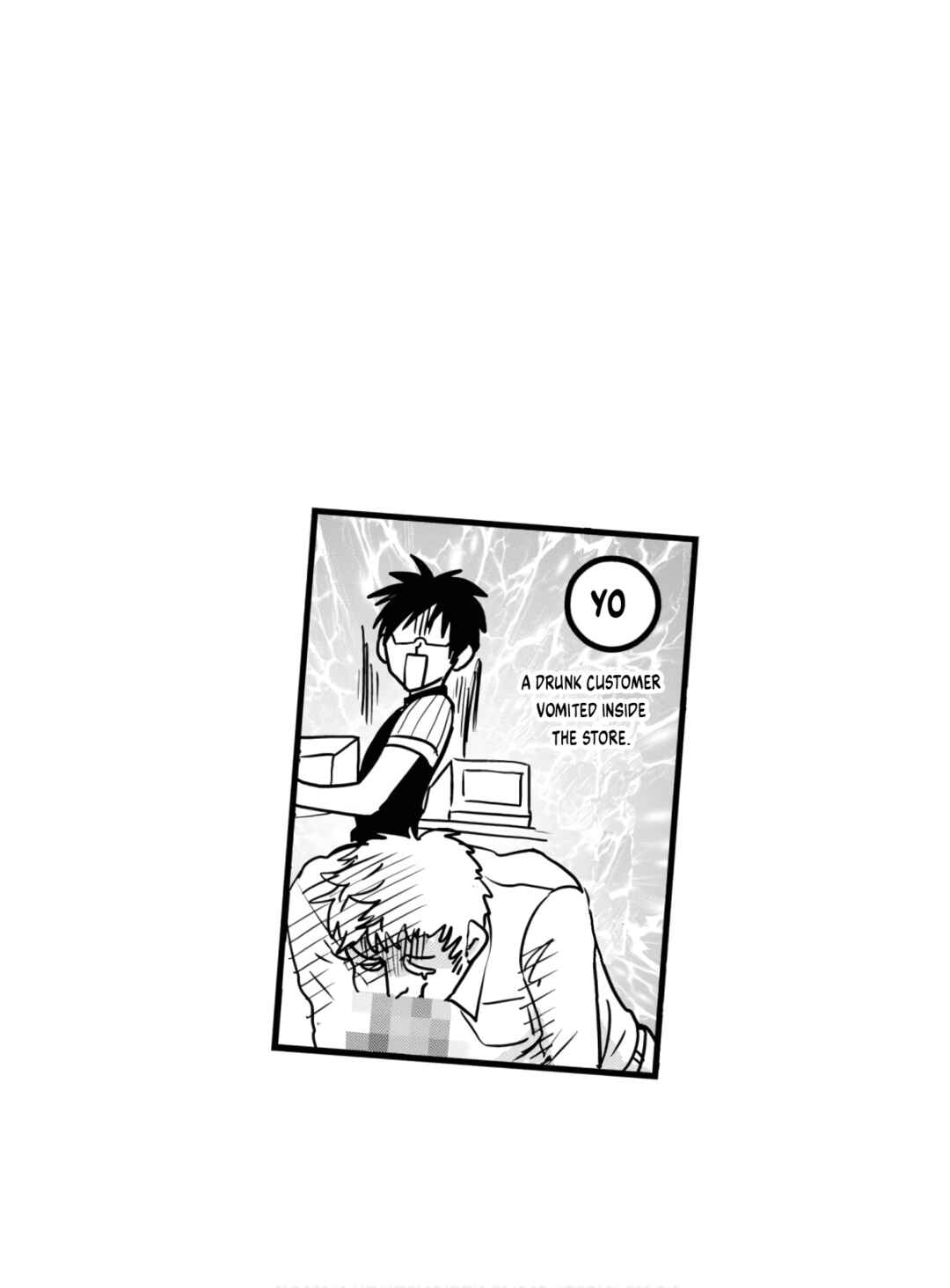 Page 23 Chapter 56 Nietzsche-sensei - Konbini ni, Satori Sedai no Shinjin ga Maiorita