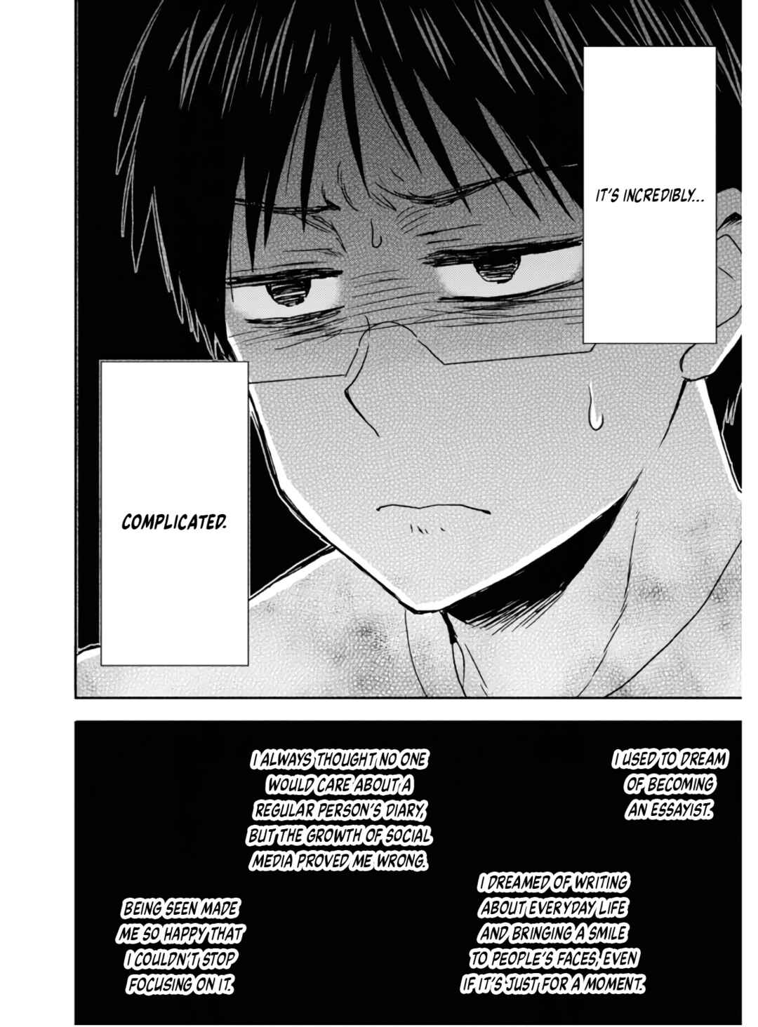 Page 11 Chapter 58 Nietzsche-sensei - Konbini ni, Satori Sedai no Shinjin ga Maiorita