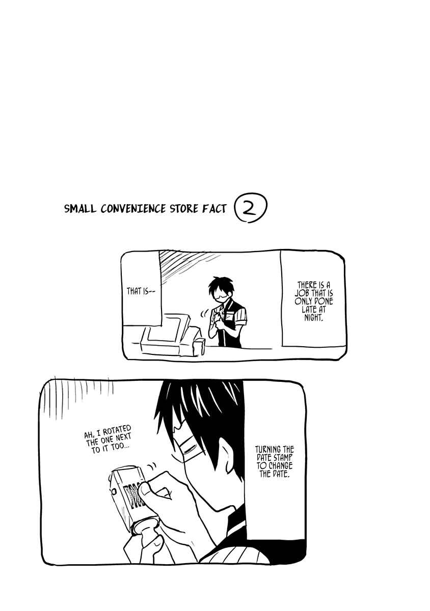 Page 18 Chapter 18 Nietzsche-sensei - Konbini ni, Satori Sedai no Shinjin ga Maiorita