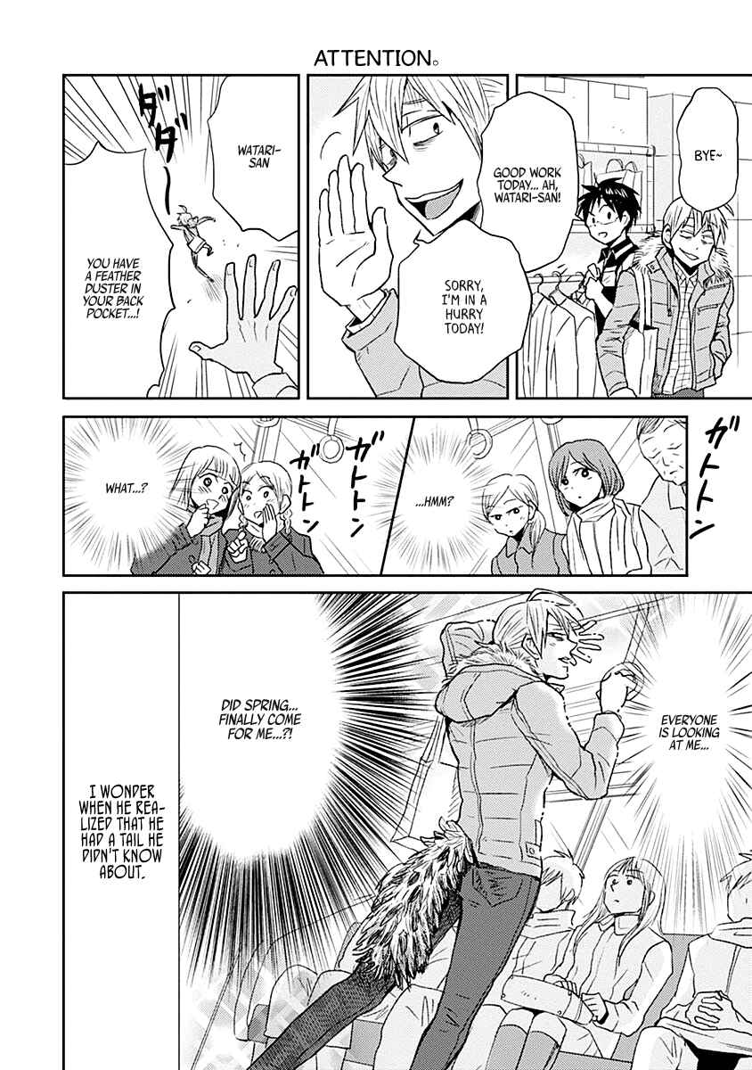 Page 14 Chapter 19 Nietzsche-sensei - Konbini ni, Satori Sedai no Shinjin ga Maiorita