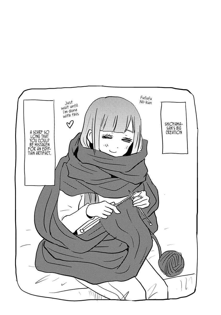 Page 19 Chapter 19 Nietzsche-sensei - Konbini ni, Satori Sedai no Shinjin ga Maiorita