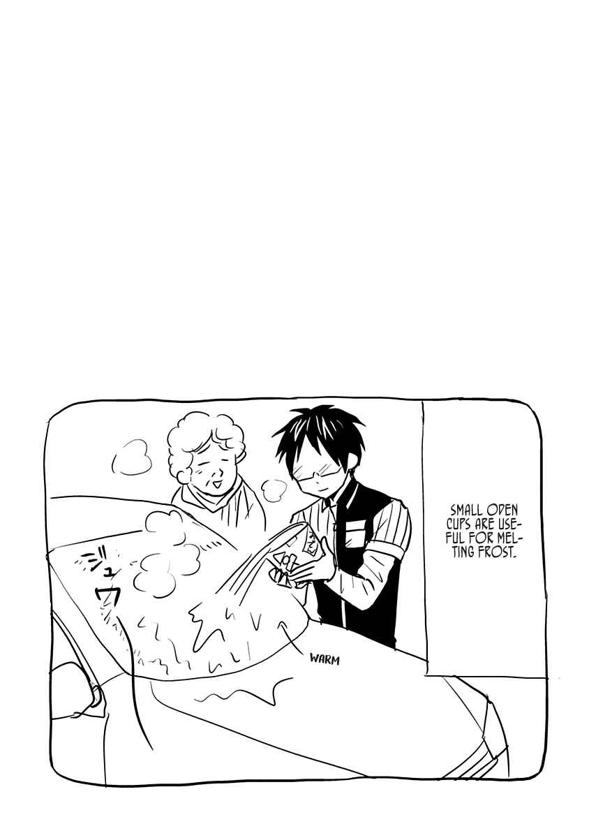 Page 20 Chapter 19 Nietzsche-sensei - Konbini ni, Satori Sedai no Shinjin ga Maiorita