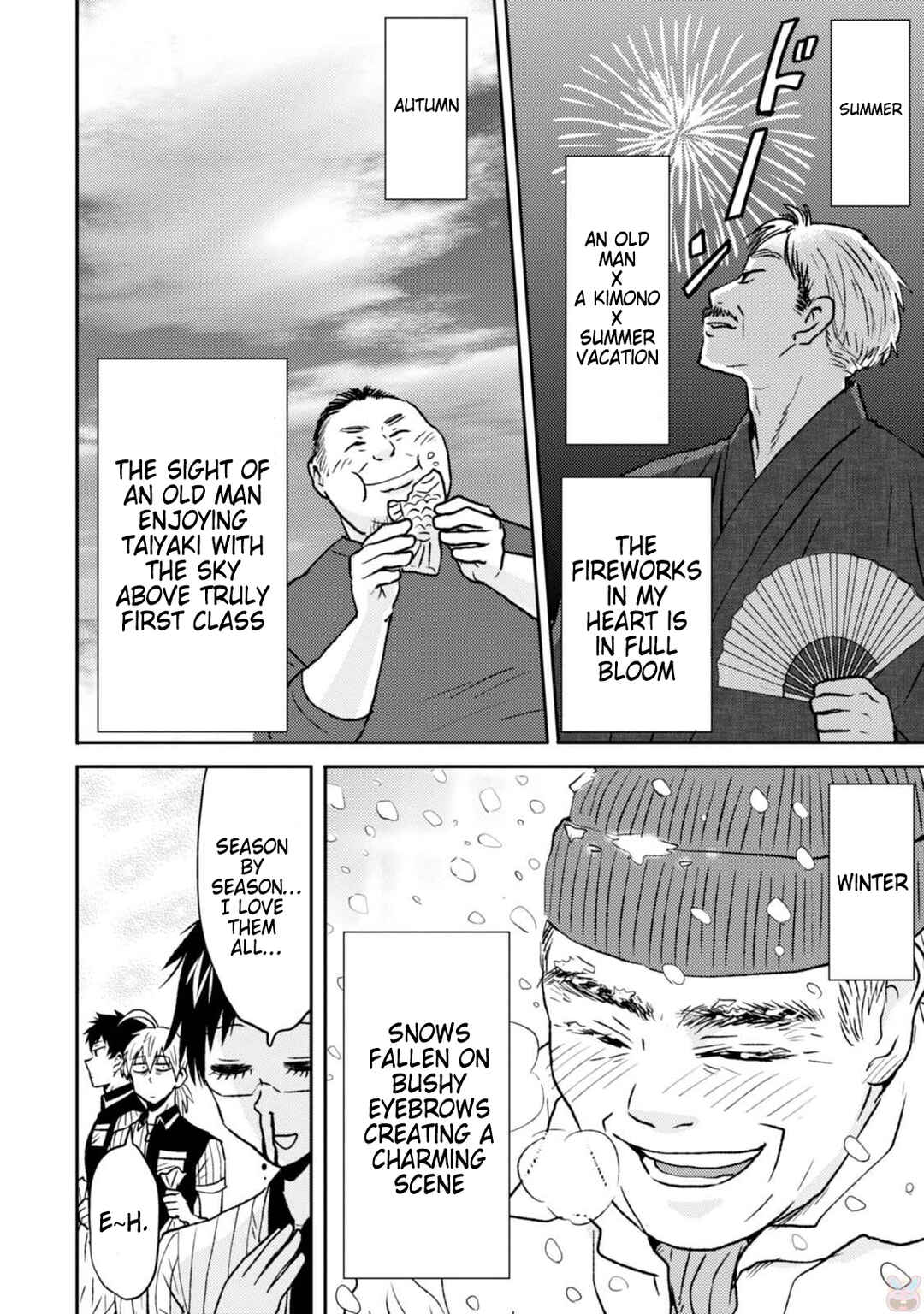 Page 16 Chapter 44 Nietzsche-sensei - Konbini ni, Satori Sedai no Shinjin ga Maiorita