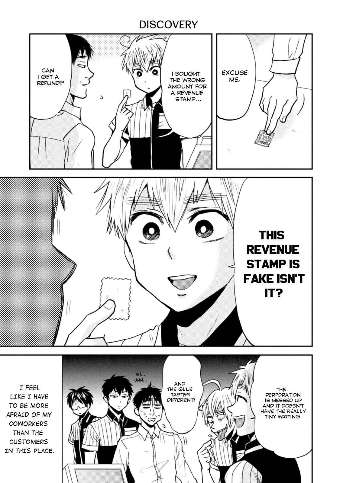 Page 6 Chapter 27 Nietzsche-sensei - Konbini ni, Satori Sedai no Shinjin ga Maiorita