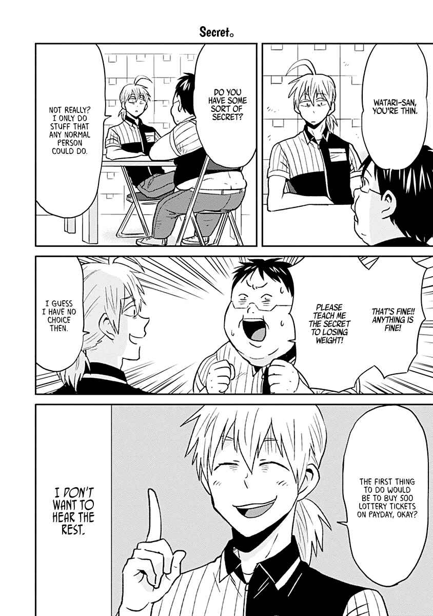 Page 10 Chapter 38 Nietzsche-sensei - Konbini ni, Satori Sedai no Shinjin ga Maiorita