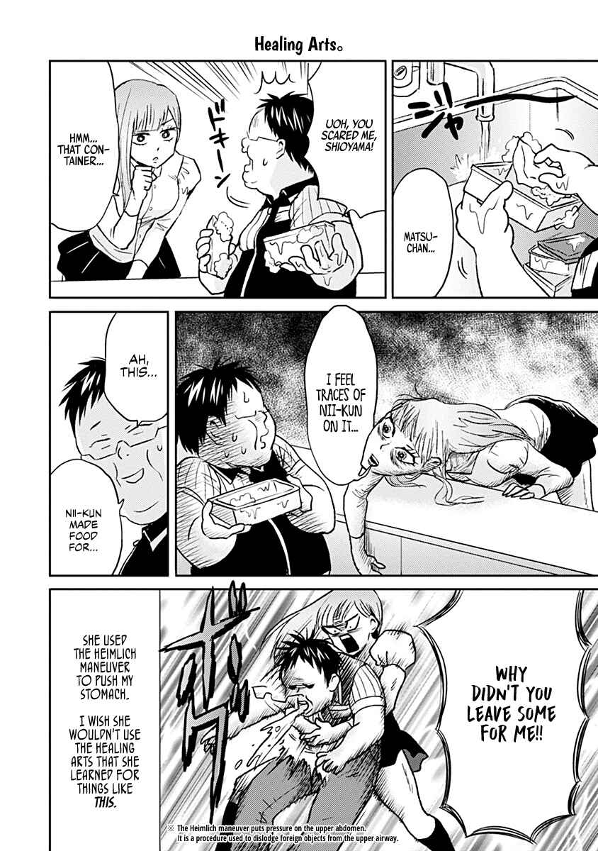 Page 12 Chapter 38 Nietzsche-sensei - Konbini ni, Satori Sedai no Shinjin ga Maiorita