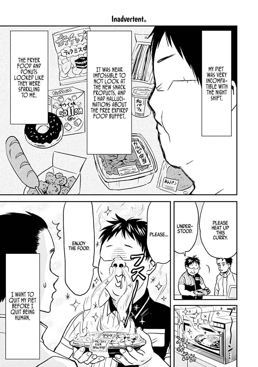 Page 17 Chapter 38 Nietzsche-sensei - Konbini ni, Satori Sedai no Shinjin ga Maiorita