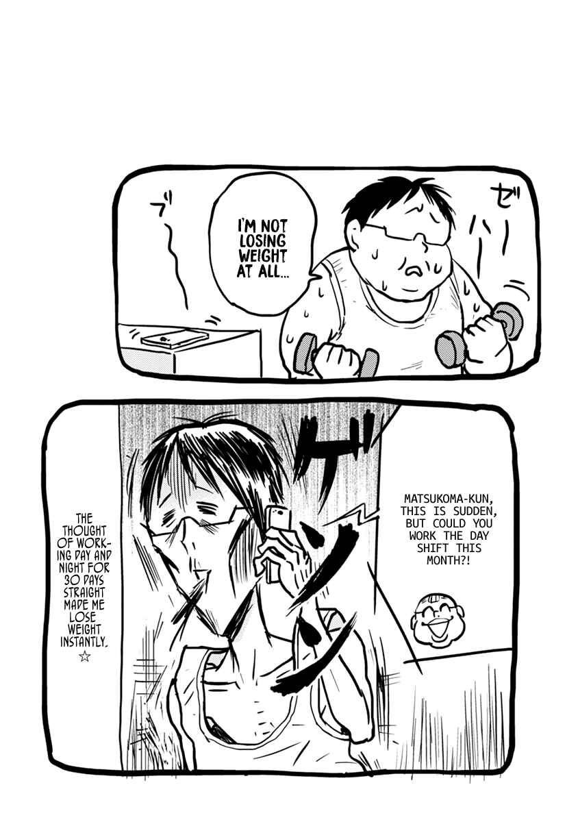 Page 18 Chapter 38 Nietzsche-sensei - Konbini ni, Satori Sedai no Shinjin ga Maiorita