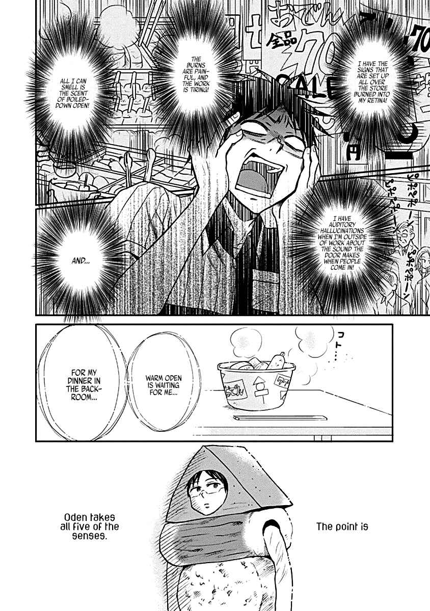 Page 14 Chapter 16 Nietzsche-sensei - Konbini ni, Satori Sedai no Shinjin ga Maiorita