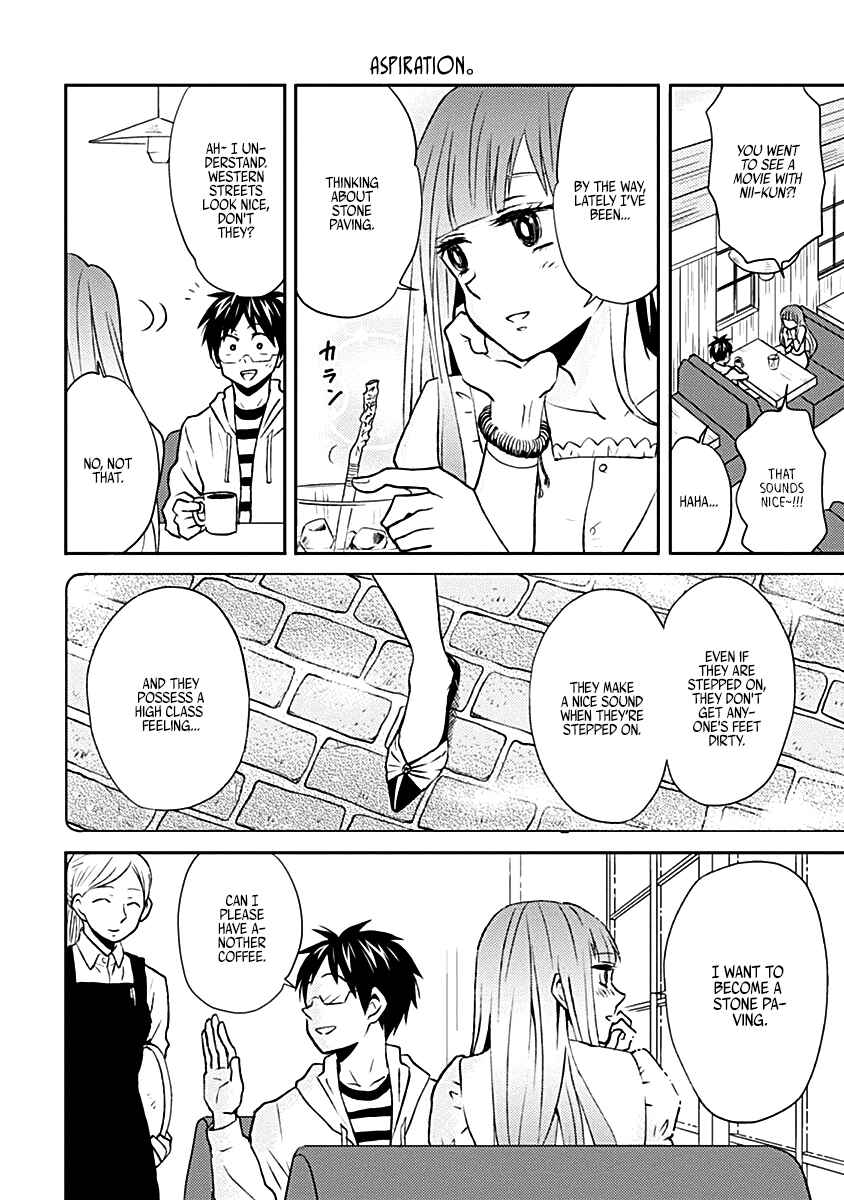 Page 18 Chapter 16 Nietzsche-sensei - Konbini ni, Satori Sedai no Shinjin ga Maiorita