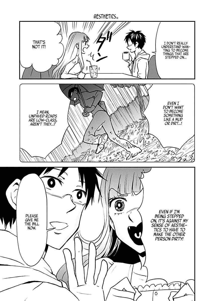 Page 19 Chapter 16 Nietzsche-sensei - Konbini ni, Satori Sedai no Shinjin ga Maiorita