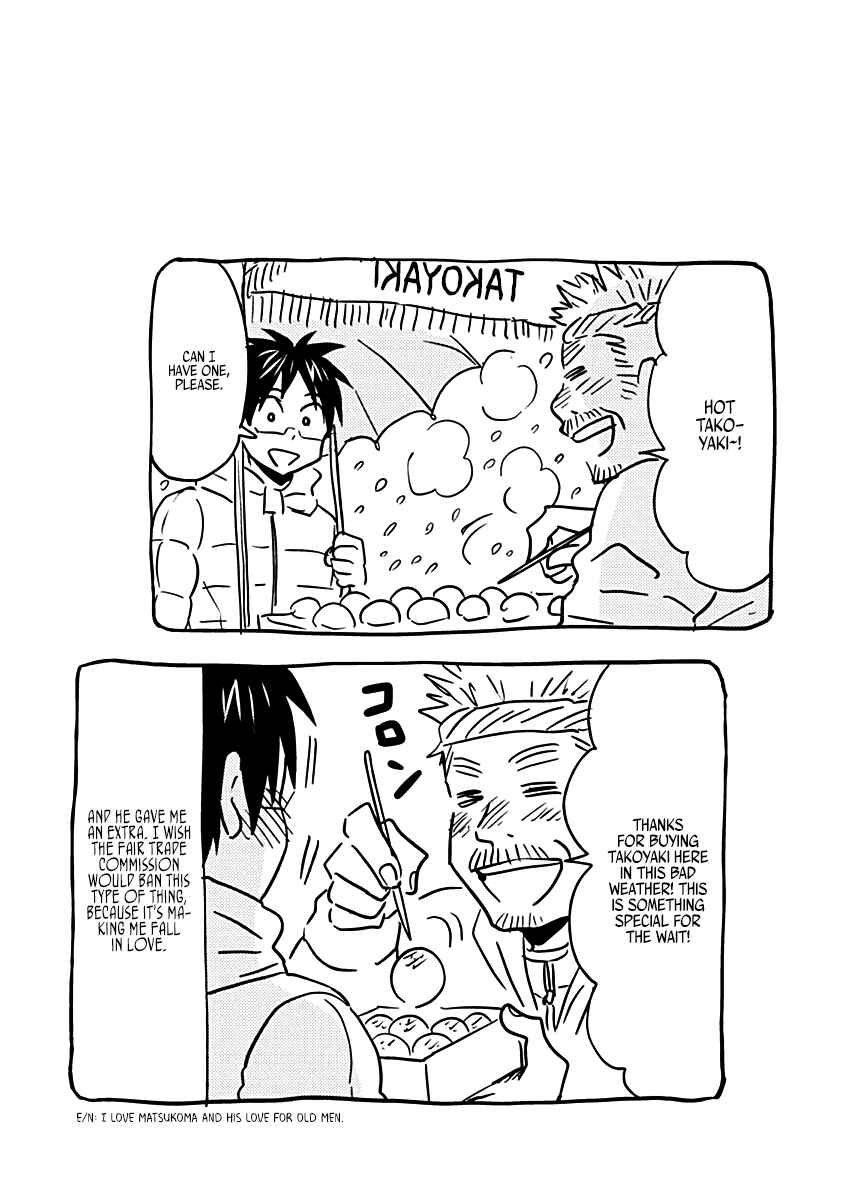 Page 22 Chapter 16 Nietzsche-sensei - Konbini ni, Satori Sedai no Shinjin ga Maiorita