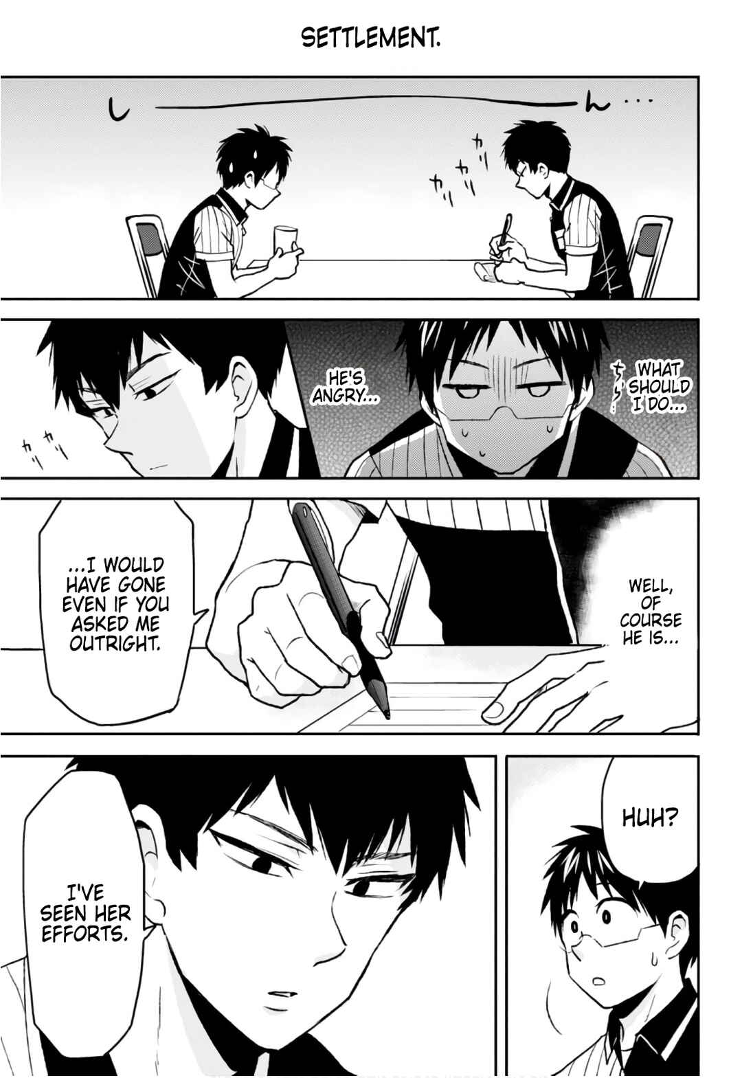 Page 19 Chapter 51 Nietzsche-sensei - Konbini ni, Satori Sedai no Shinjin ga Maiorita
