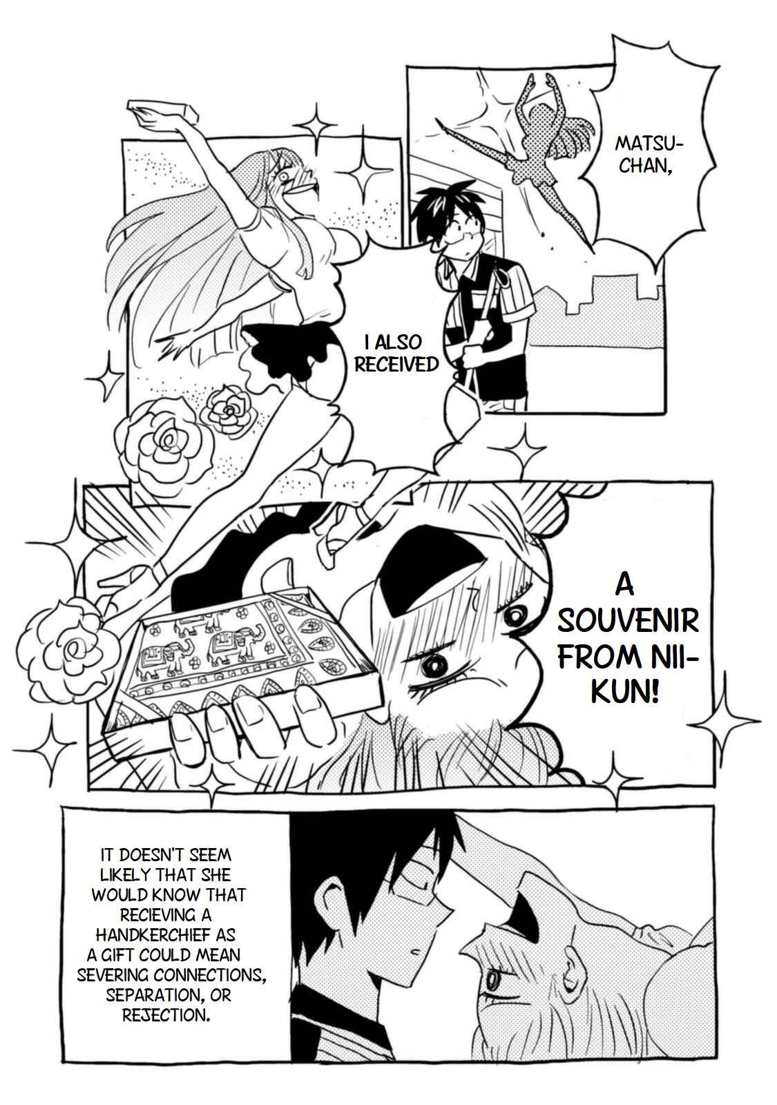 Page 19 Chapter 11 Nietzsche-sensei - Konbini ni, Satori Sedai no Shinjin ga Maiorita