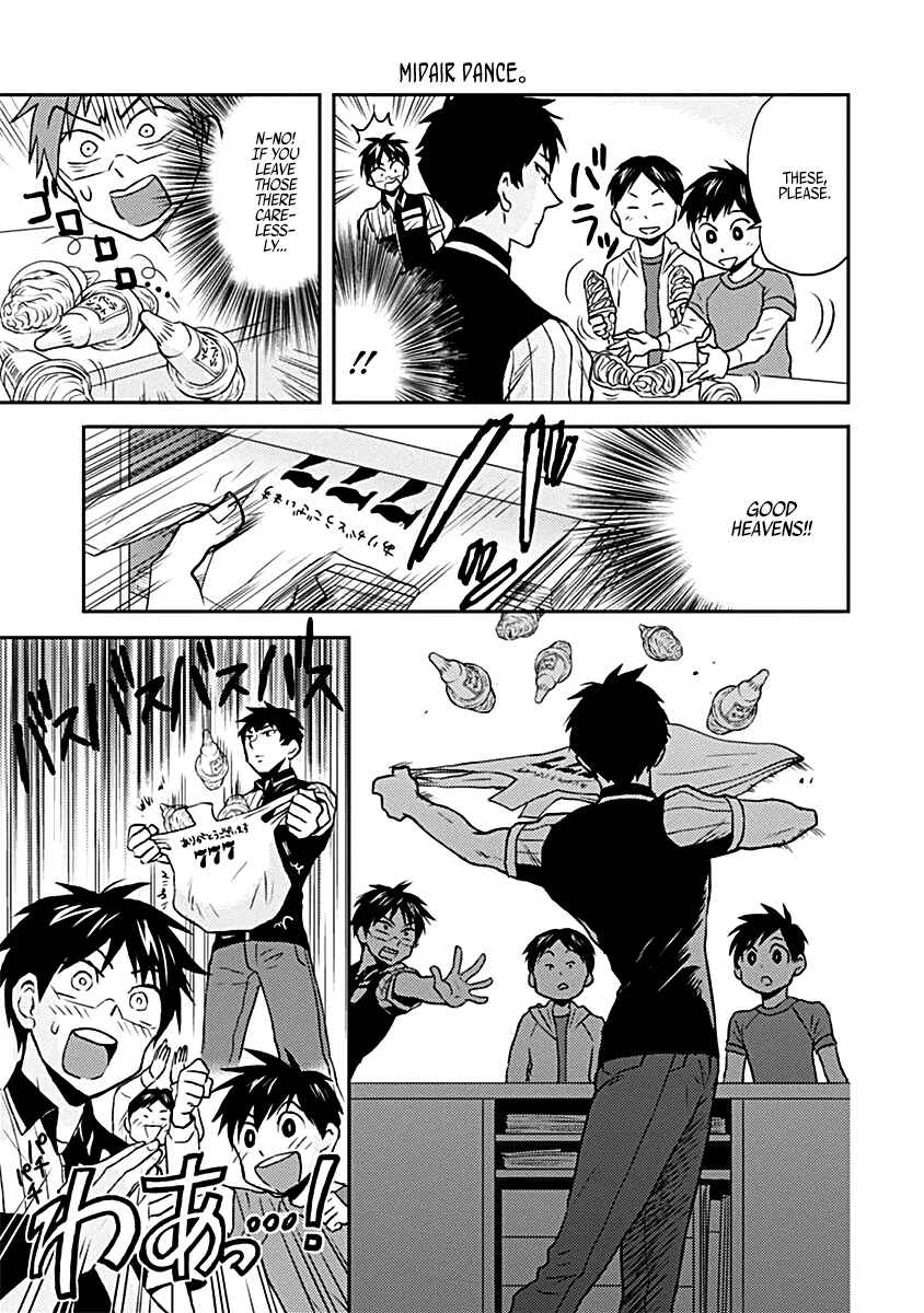 Page 13 Chapter 15 Nietzsche-sensei - Konbini ni, Satori Sedai no Shinjin ga Maiorita