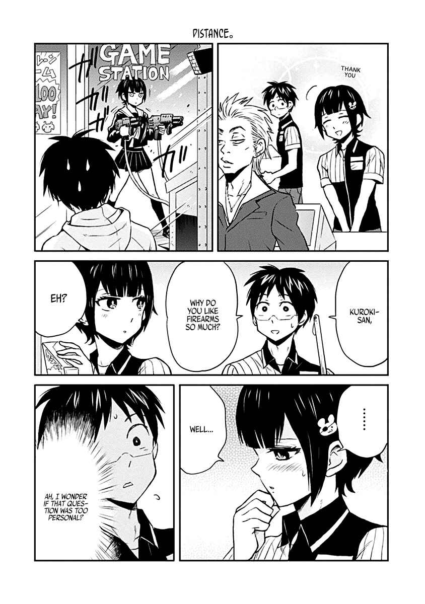 Page 20 Chapter 15 Nietzsche-sensei - Konbini ni, Satori Sedai no Shinjin ga Maiorita