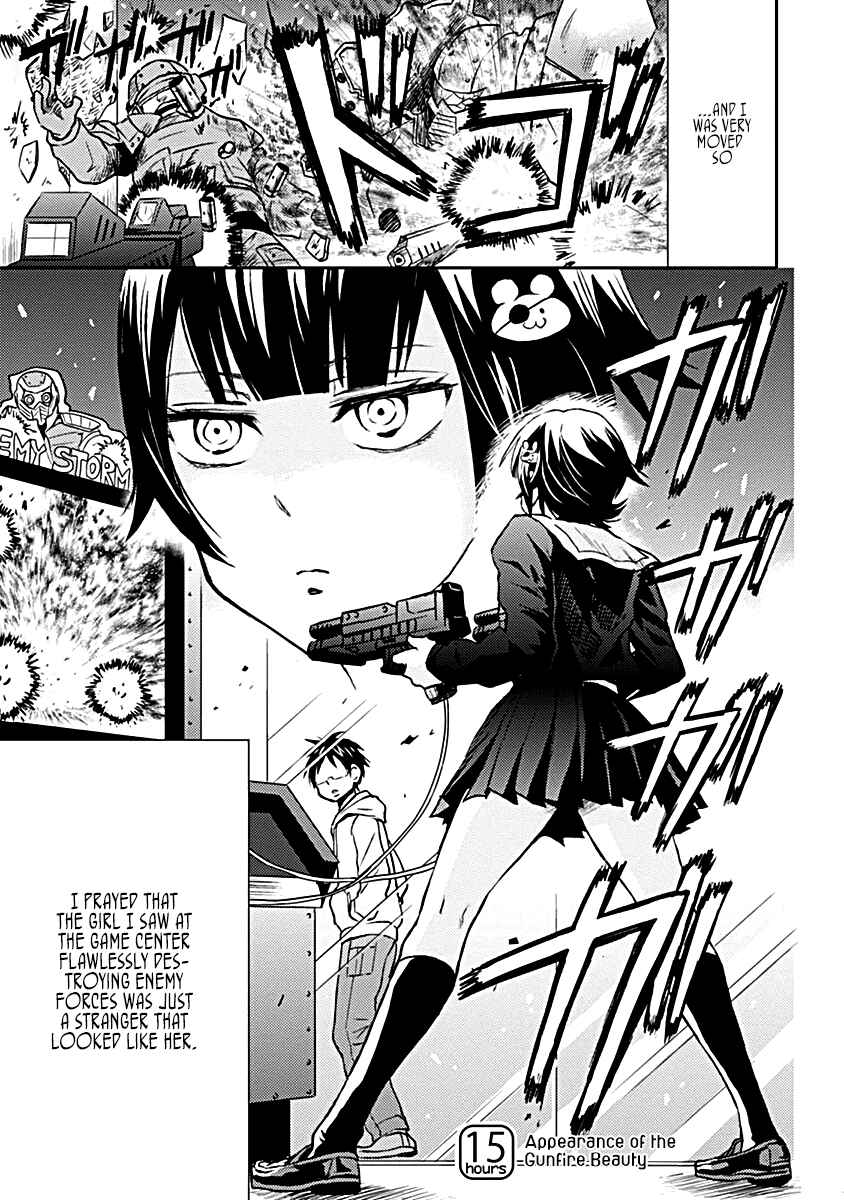 Page 3 Chapter 15 Nietzsche-sensei - Konbini ni, Satori Sedai no Shinjin ga Maiorita