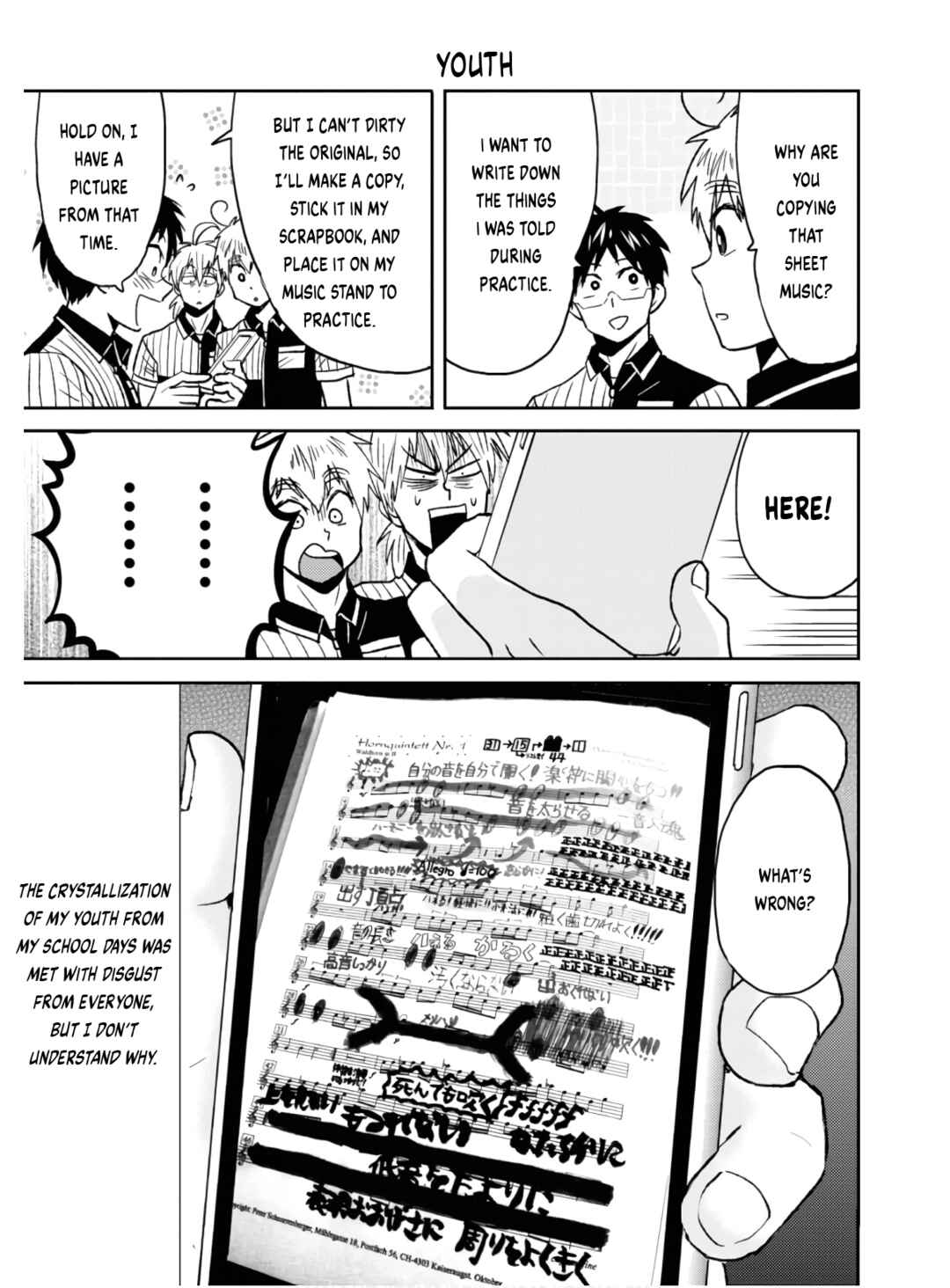 Page 26 Chapter 53 Nietzsche-sensei - Konbini ni, Satori Sedai no Shinjin ga Maiorita